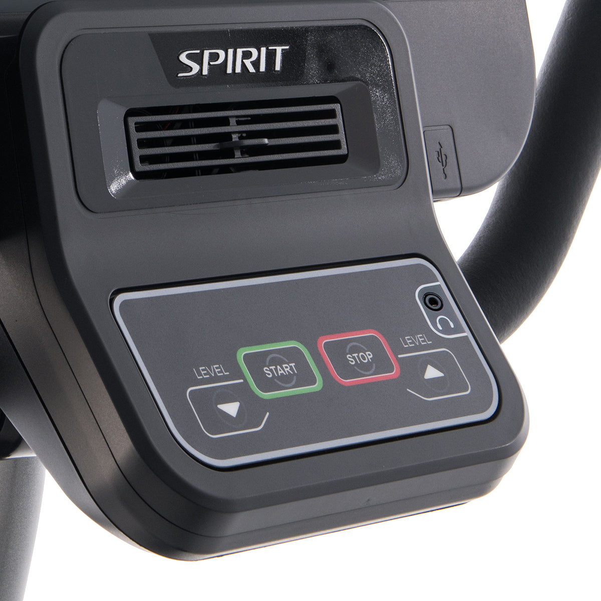 Spirit Fitness Recumbent Bike CR800ENT