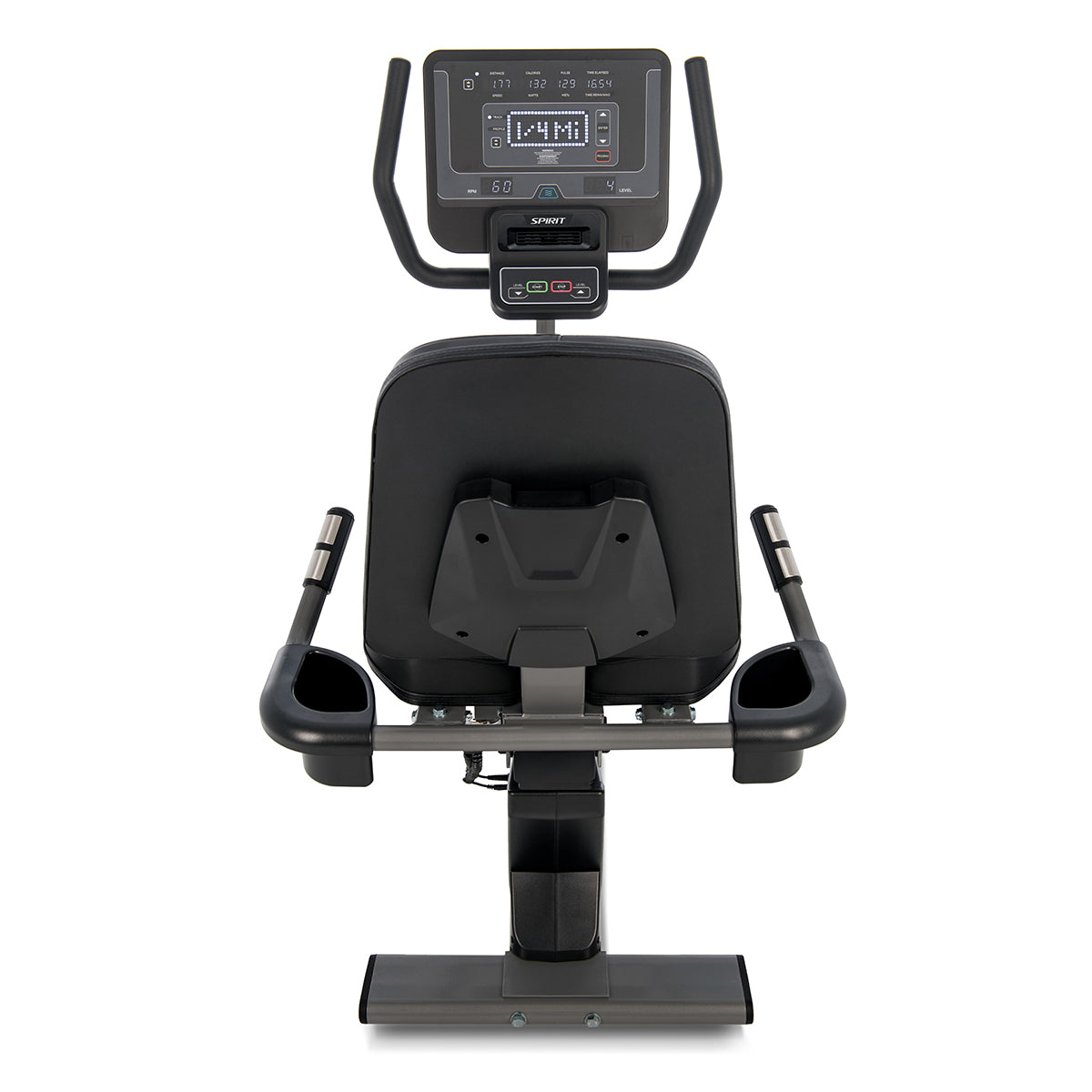 Spirit Fitness Recumbent Bike CR800+