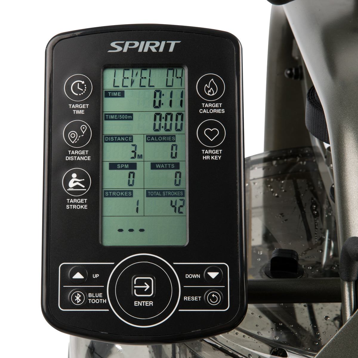 Spirit Fitness Water Rower CRW900