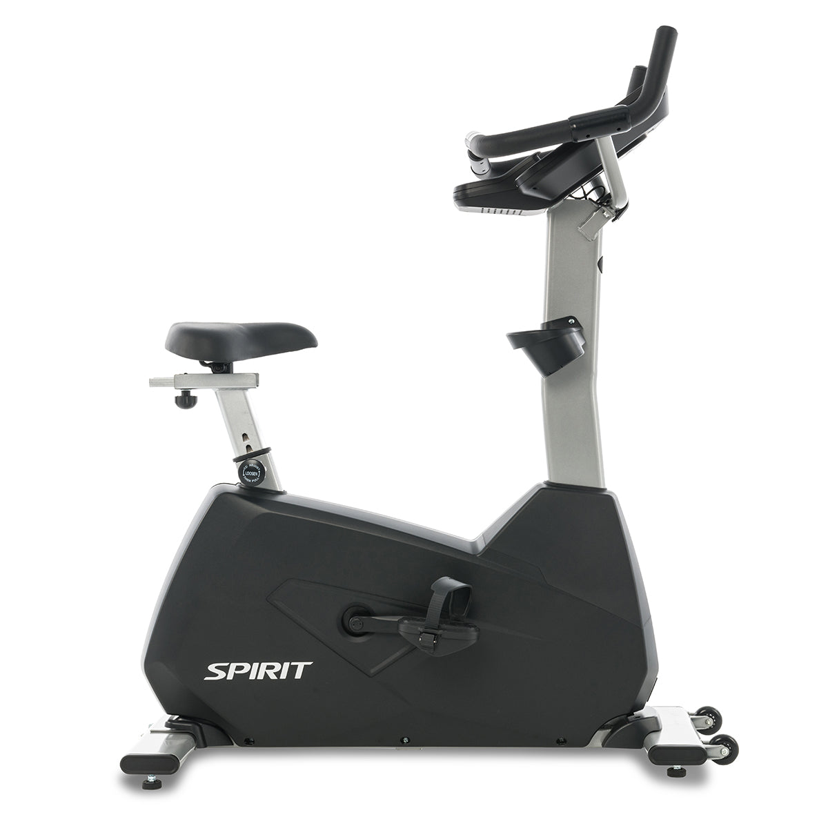 Spirit Fitness Upright Bike CU800ENT