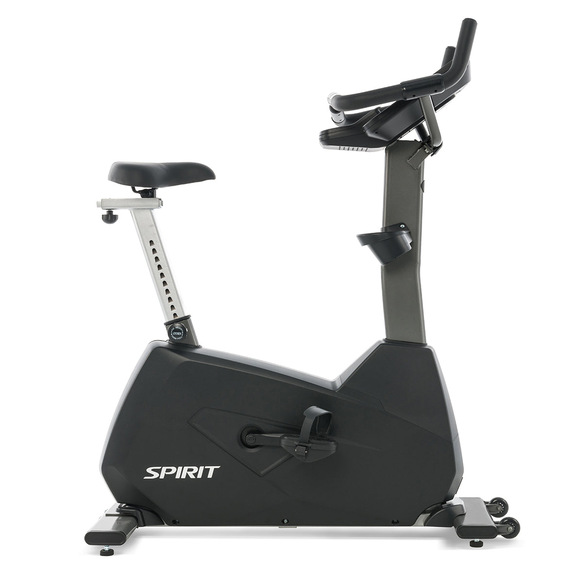 Spirit Fitness Upright Bike CU800+