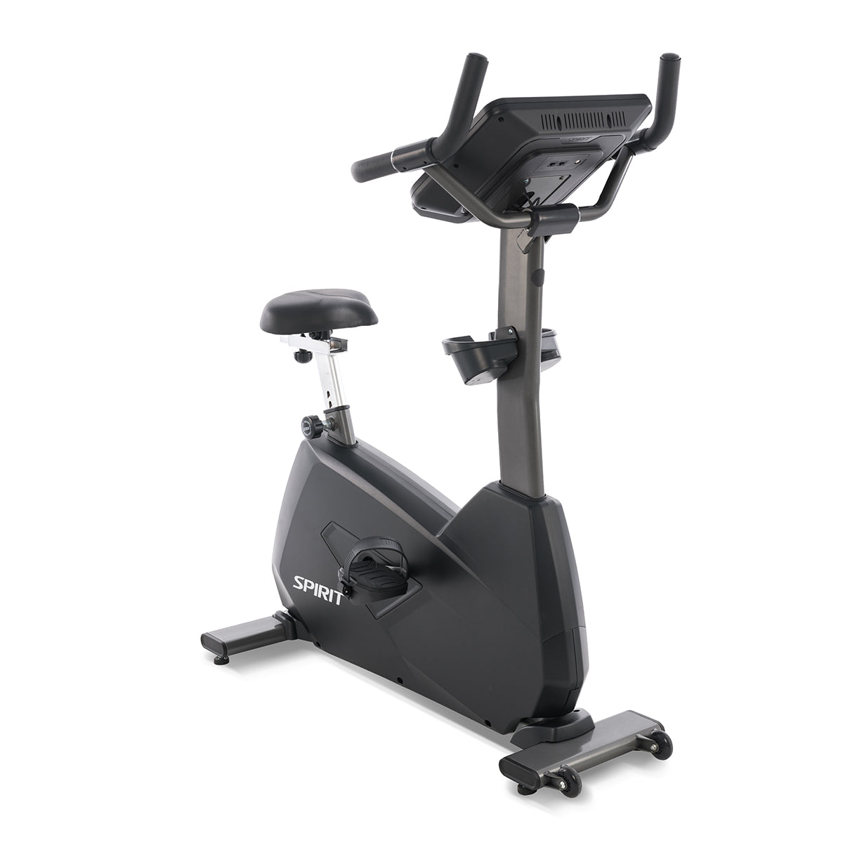 Spirit Fitness Upright Bike CU800+