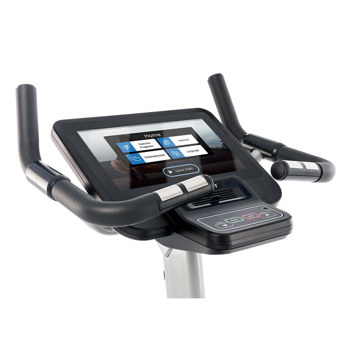 Spirit Fitness Upright Bike CU800ENT