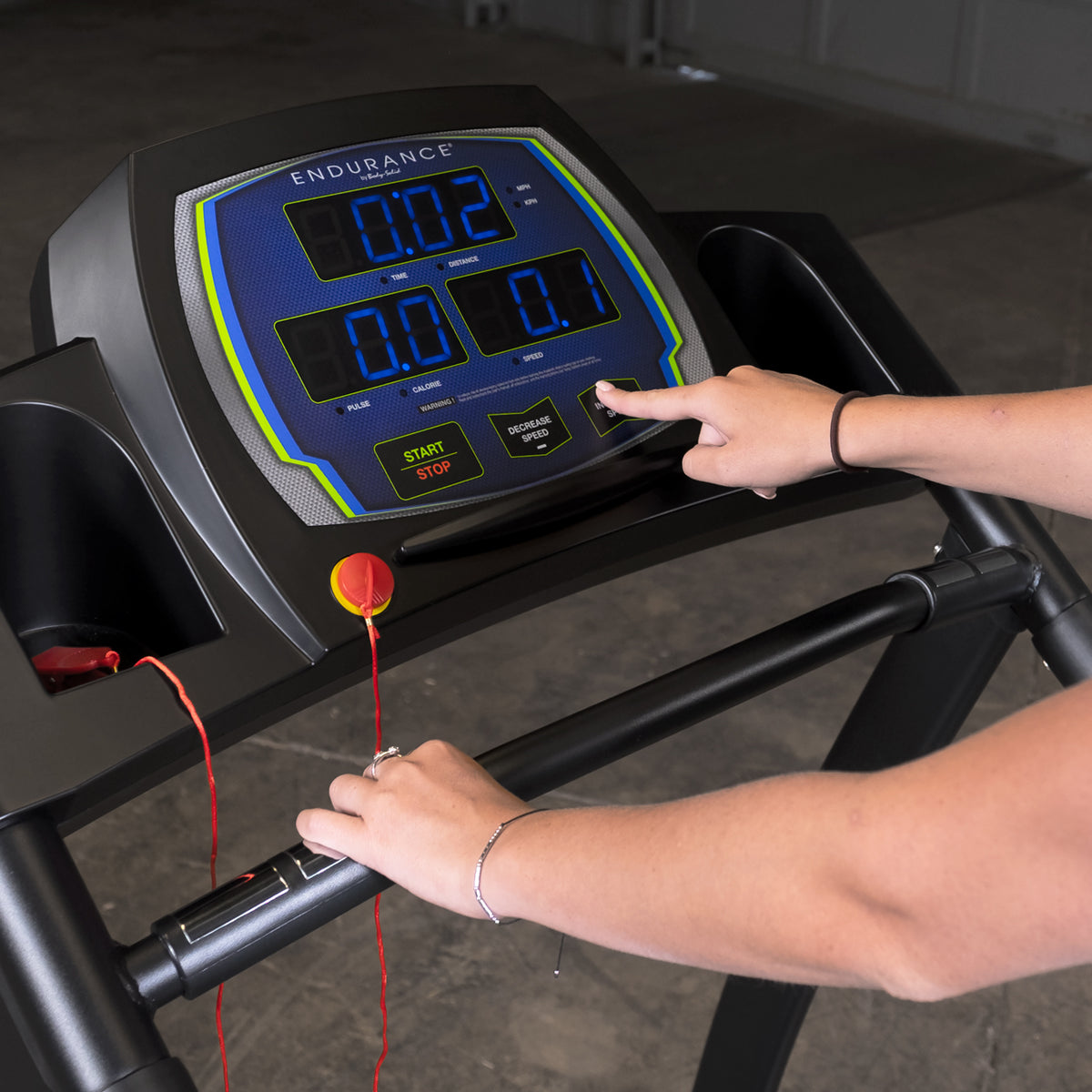 Endurance Walking Treadmill T50