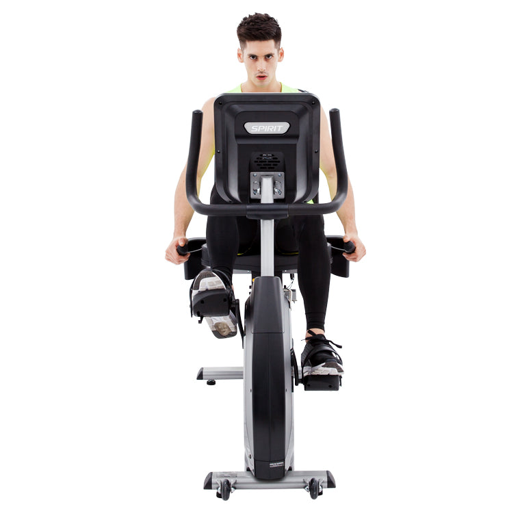 Spirit Fitness Upright Bike XBR25