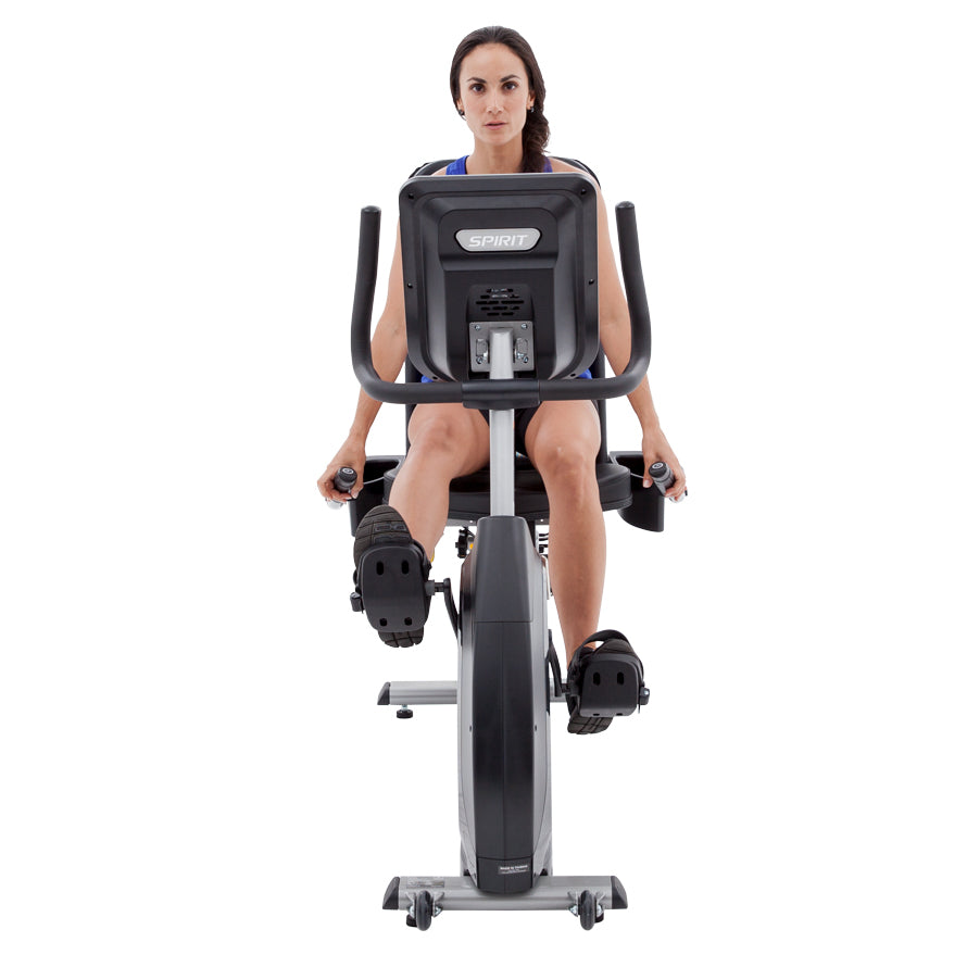 Spirit Fitness Recumbent Bike XBR95