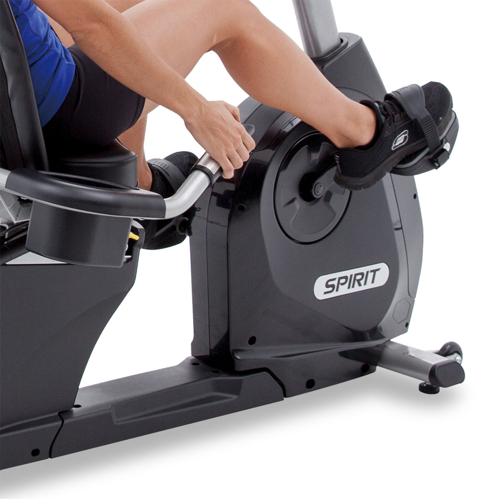 Spirit Fitness Recumbent Bike XBR95