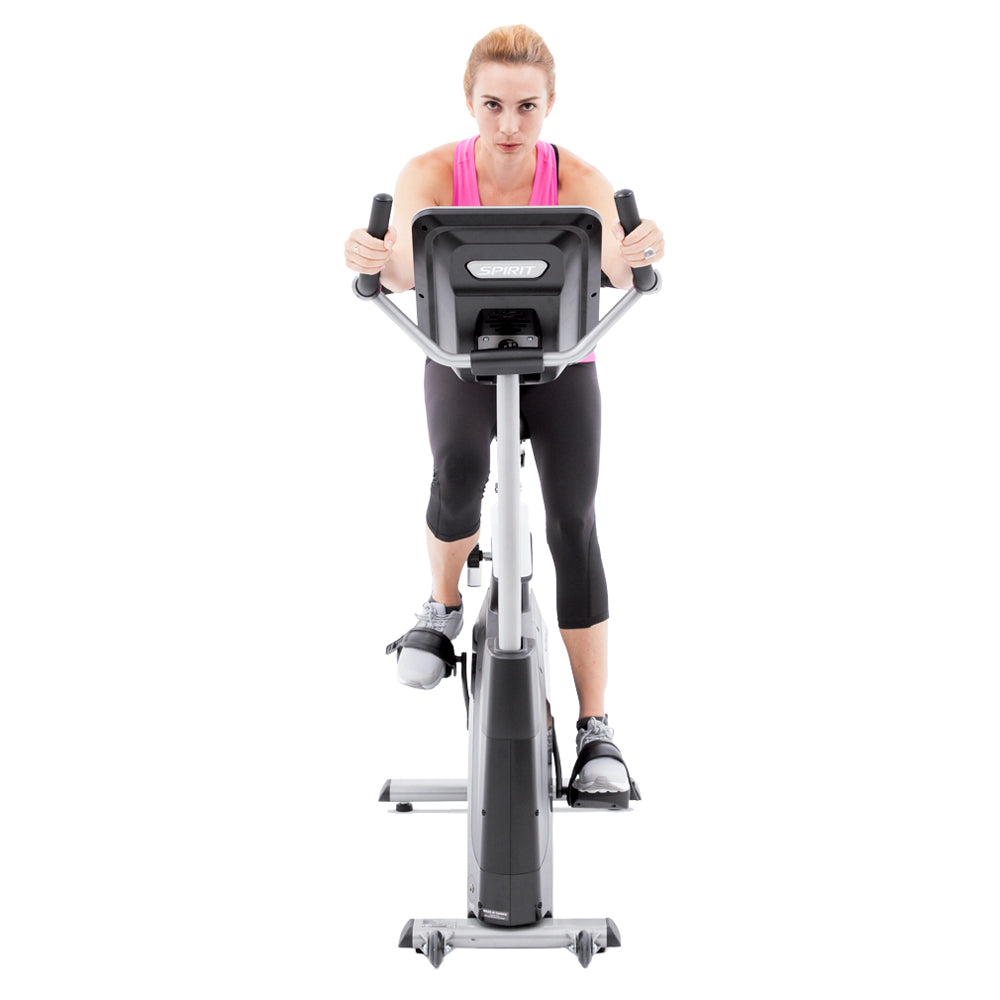 Spirit Fitness Upright Bike XBU55