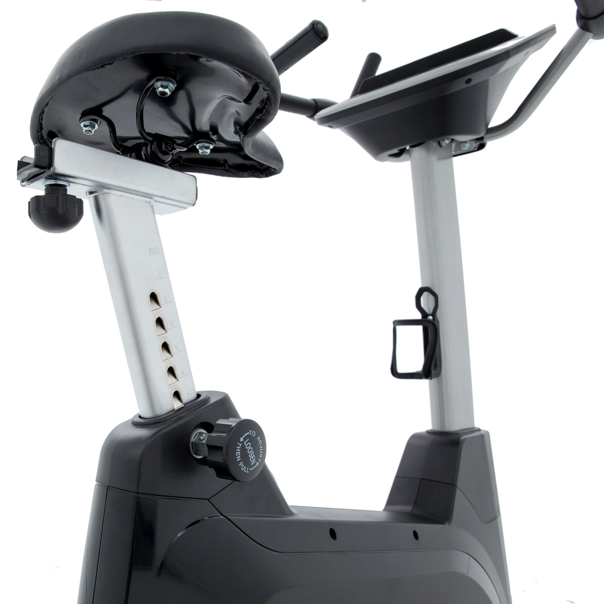 Spirit Fitness Upright Bike XBU55