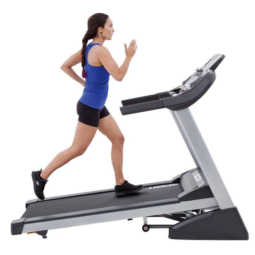 Spirit Fitness Foldable Treadmill XT185