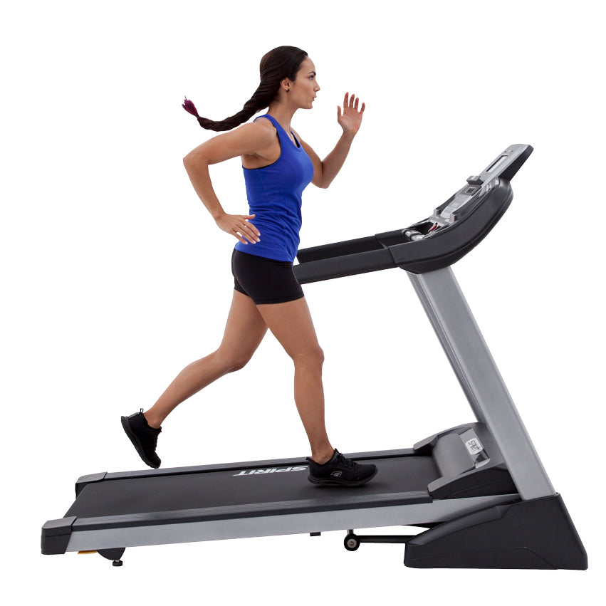 Spirit Fitness Foldable Treadmill XT185