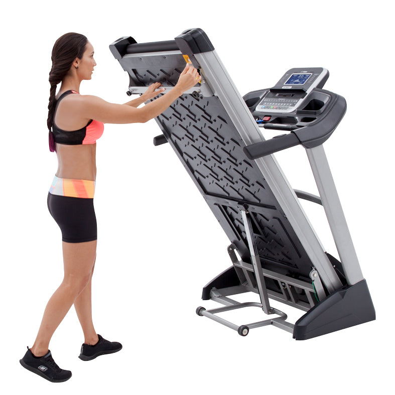 Spirit Fitness Foldable Treadmill XT385