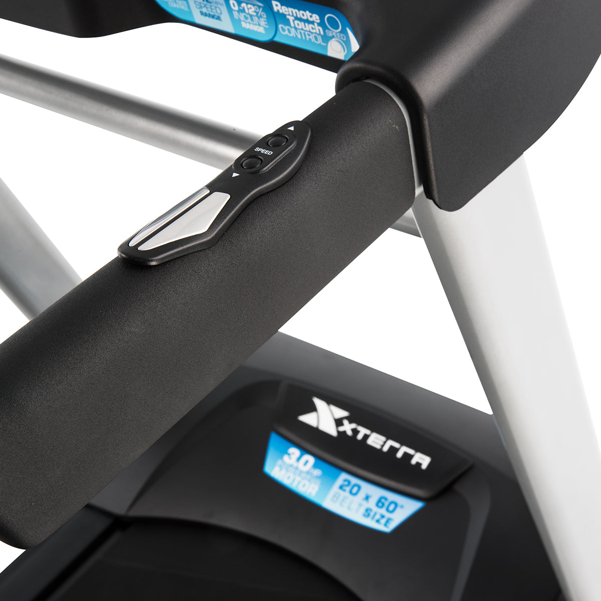 Xterra Fitness Foldable Treadmill TRX3500