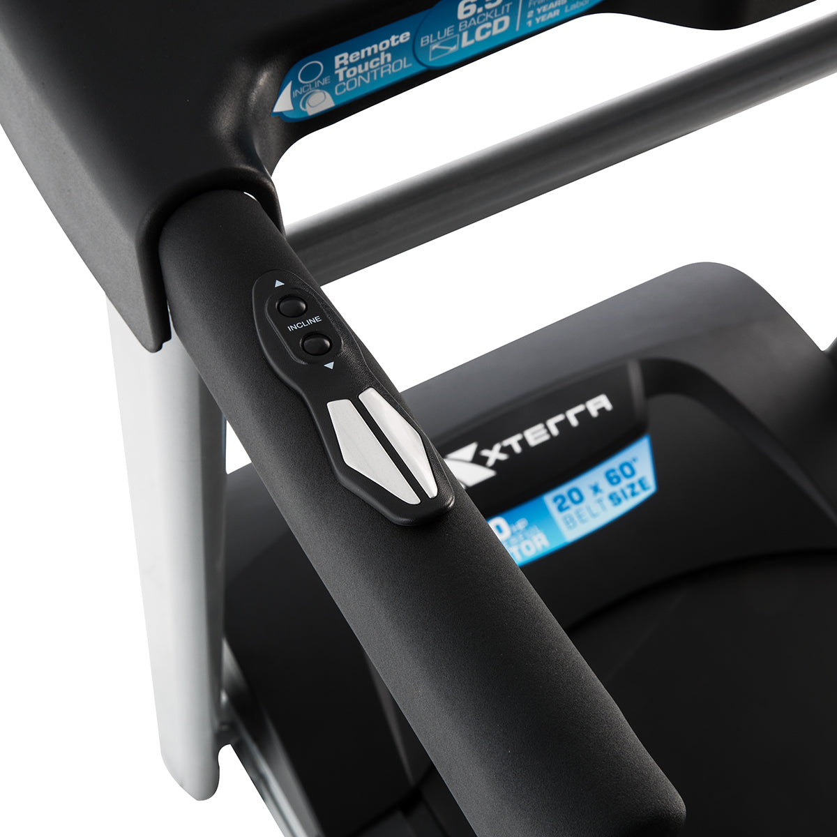 Xterra Fitness Foldable Treadmill TRX3500