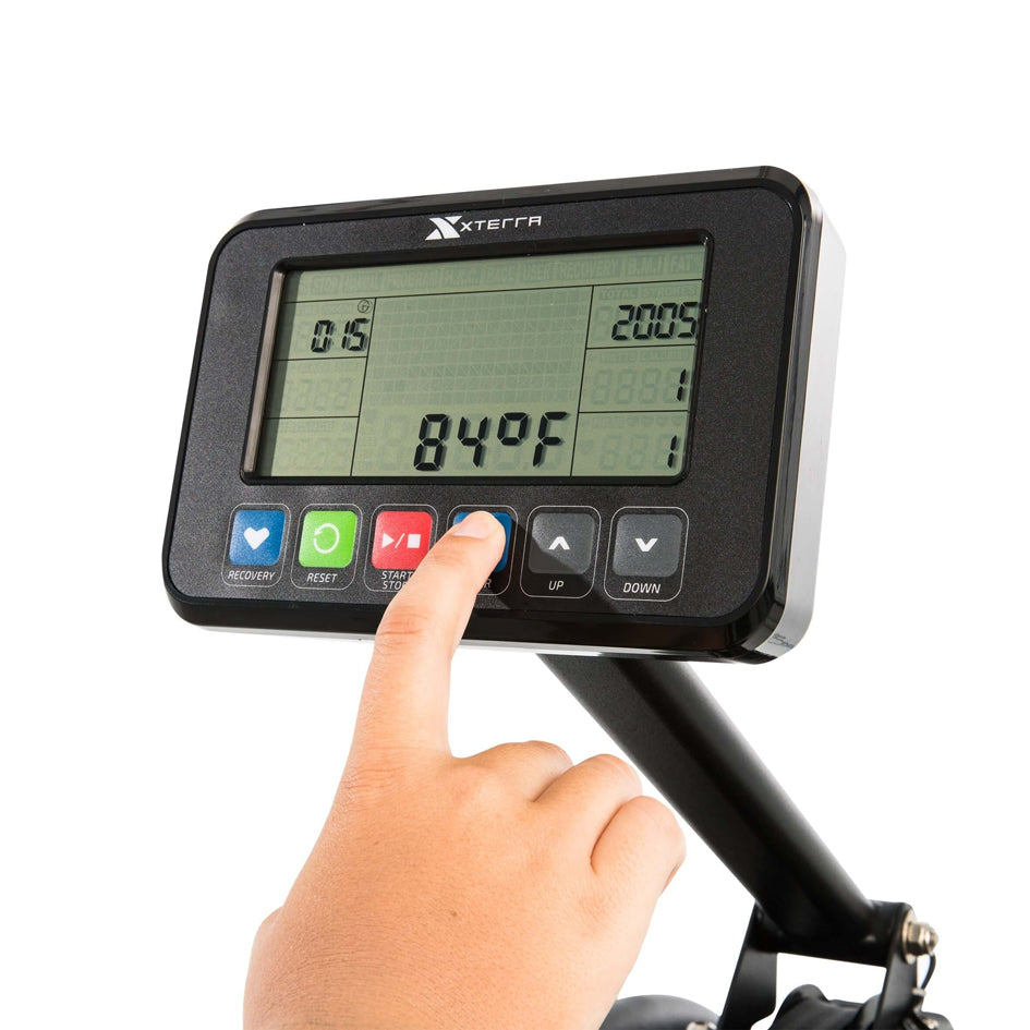 Xterra Fitness Water Rower ERG600W